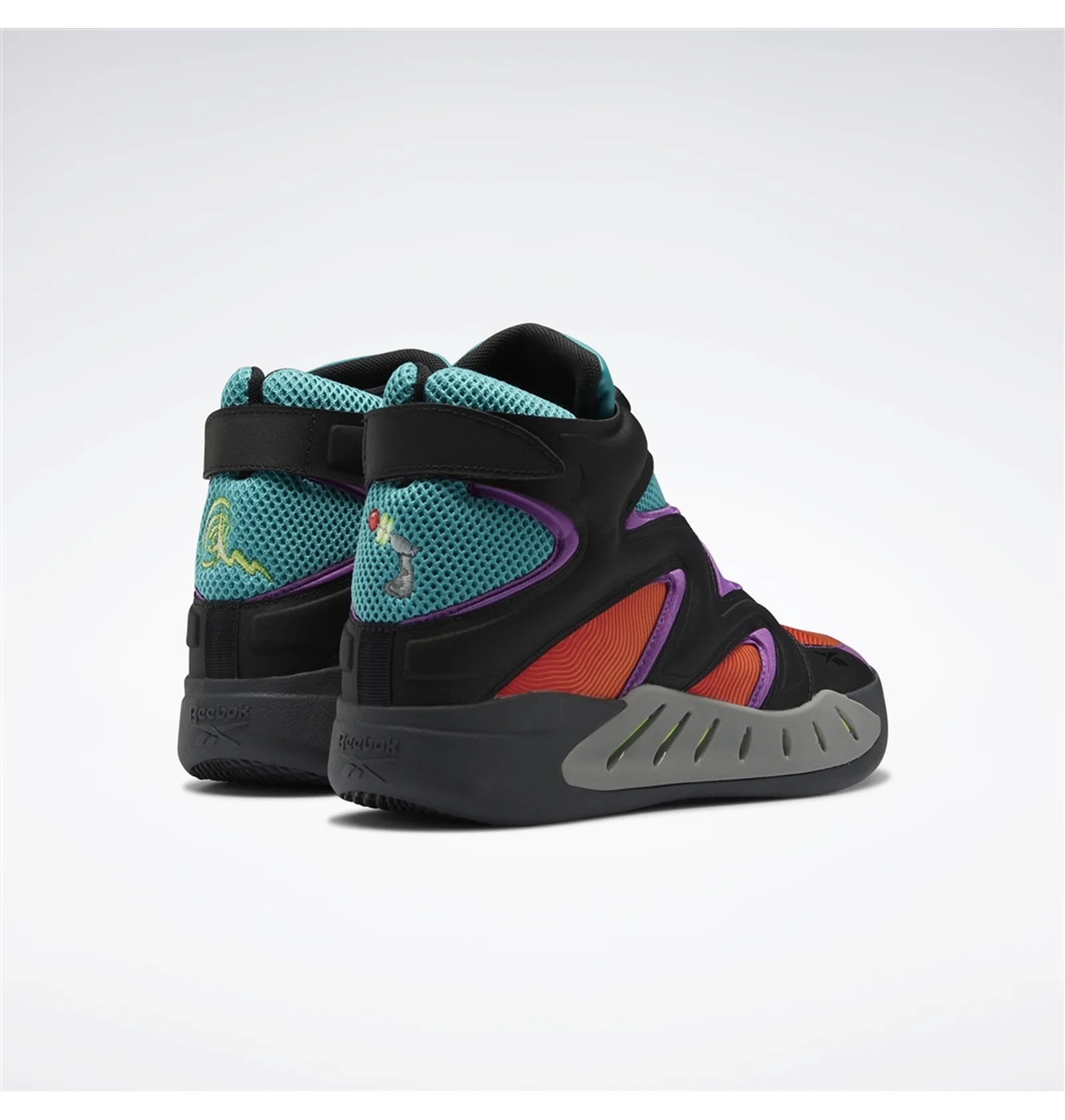 ᐉ Кроссовки мужские Reebok Looney Tunes Instapump Fury Zone Multi
