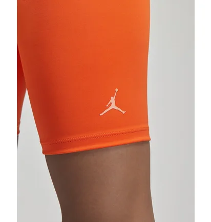 Шорты женские Air Jordan Essentials Orange Dm5059-817