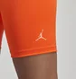 Шорты женские Air Jordan Essentials Orange Dm5059-817