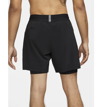 Шорты мужские Nike Yoga Black Dc5320-010