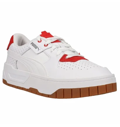 Кросівки чоловічі Puma Cali Dream Heritage Lace Up Sneakers White 384010-01