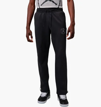 Штаны мужские Air Jordan Hoop Psg Black IF3803-018