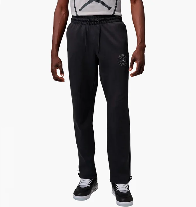 Штаны мужские Air Jordan Hoop Psg Black IF3803-018