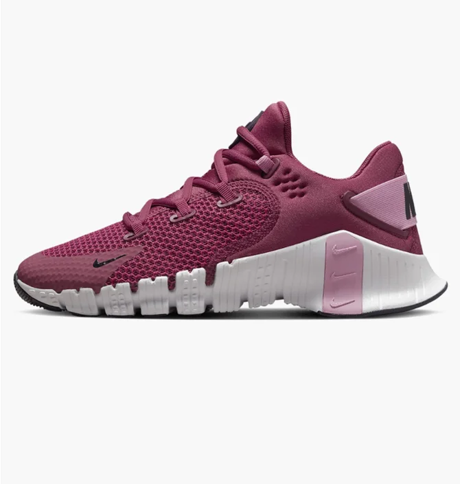 Кроссовки женские Nike Free Metcon 4 Pink Cz0596-600