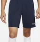 Шорты мужские Nike M Nk Df Acd21 Short K Blue Cw6107-452