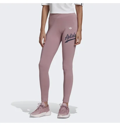 Легінси жіночі Adidas Foundation Leggings Pink Hd9775