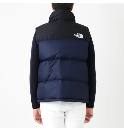 Жилетка чоловіча The North Face 1996 Retro Vest Blue/Black NF0A3JQQ-92A