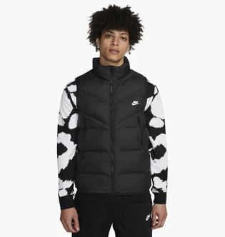 Жилетка чоловіча Nike Storm-Fit Windrunner Primaloft-Field Vest Black Dr9617-010