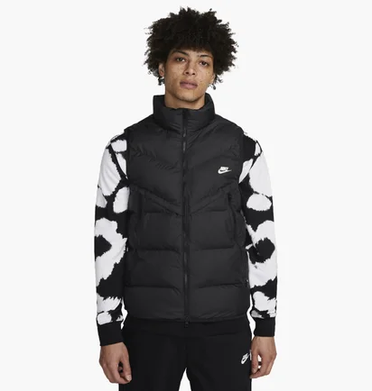 Жилетка чоловіча Nike Storm-Fit Windrunner Primaloft-Field Vest Black Dr9617-010