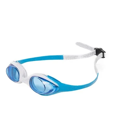 Очки для плавания детские Arena Spider Jr Light Blue/White 92338-903