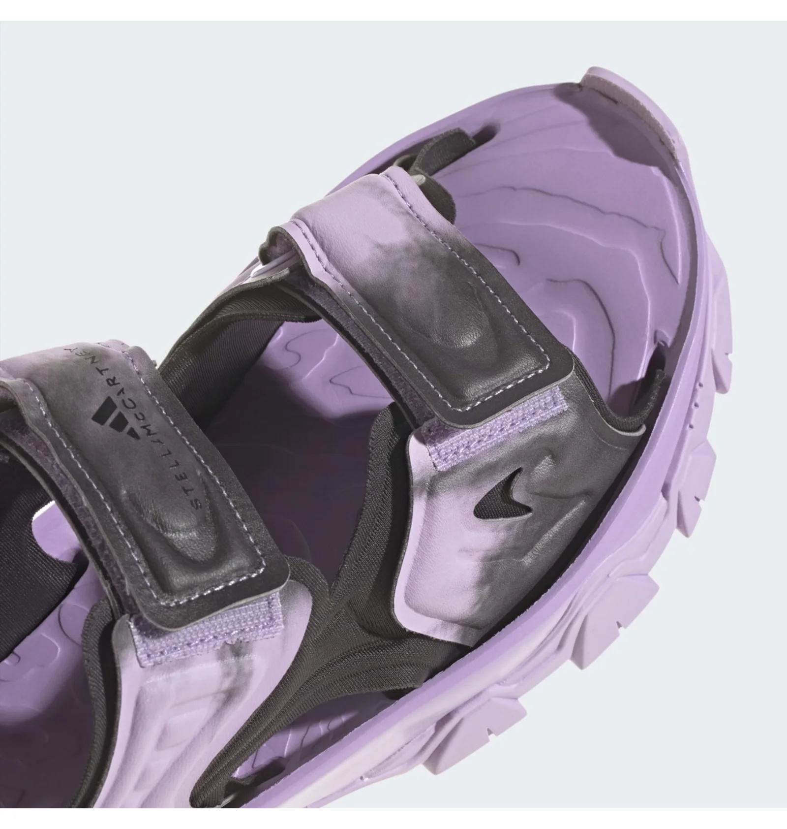 ᐉ Сандали женские Adidas By Stella Mccartney Sandals Violet