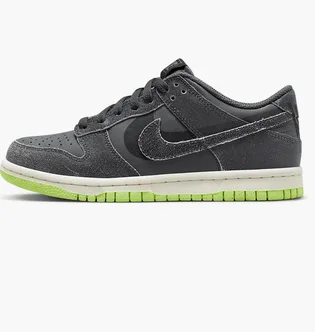Кросівки дитячі Nike Dunk Low Halloween (2022) Grey Dq6215-001