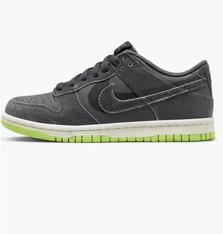 Кросівки дитячі Nike Dunk Low Halloween (2022) Grey Dq6215-001