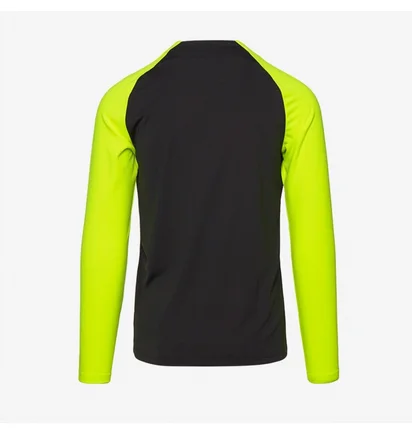Кофта мужская Nike Dri-Fit Academy Pro Drill Top (K) Black/Green DH9230-010