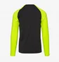 Кофта мужская Nike Dri-Fit Academy Pro Drill Top (K) Black/Green DH9230-010