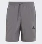 Шорты мужские Adidas Aeroready Essentials Chelsea 3-Stripes Shorts Grey Ic1494