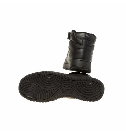 Кросівки чоловічі Kappa Bash Mid Black 2426101116
