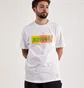 Футболка чоловіча Nike Beach Party Tee White FB9790-100
