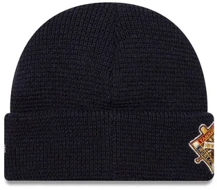 Шапка унісекс NEW ERA Short Beanie Blue 60565437
