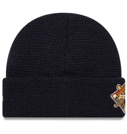 Шапка унисекс NEW ERA Short Beanie Blue 60565437