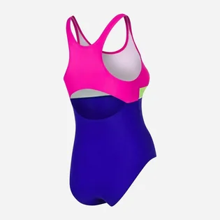 Купальник детский Aqua speed Emily 6079 164См Violet/Pink 367-93