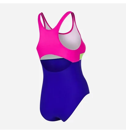 Купальник дитячий Aqua speed Emily 6079 164См Violet/Pink 367-93
