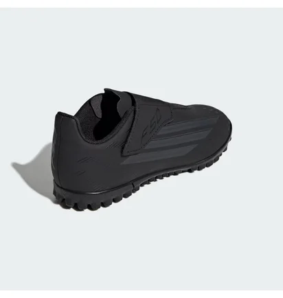 Сороконіжки дитячі Adidas F50 Club Tf Black KI3633