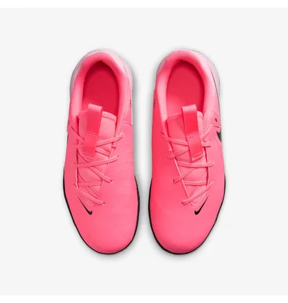 Футзалки дитячі Nike Phantom Gx Ii Academy Pink FJ2609-600