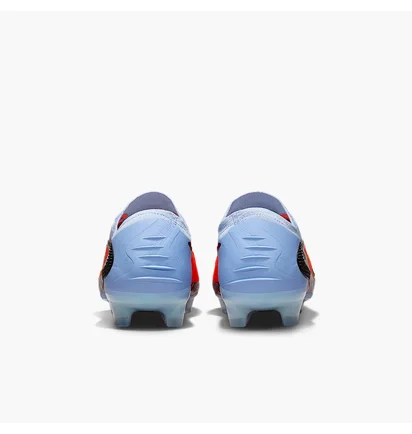 Бутси унісекс Nike Phantom 6 Low Elite Fg Red/Light Blue HJ2146-400