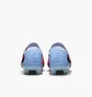 Бутси унісекс Nike Phantom 6 Low Elite Fg Red/Light Blue HJ2146-400