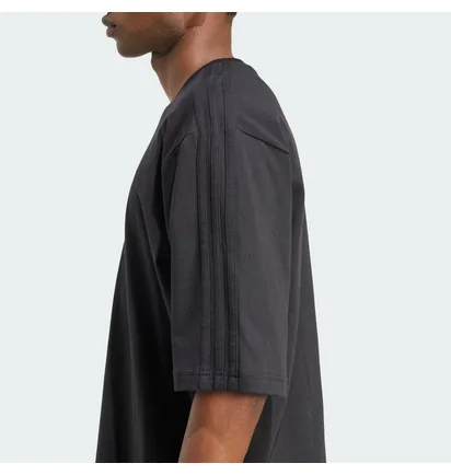 Футболка мужская Adidas Adicolor Oversized Black JY1398
