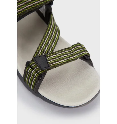 Сандалі чоловічі CMP Khalys Sandal Shoe Green 3Q91937-E980
