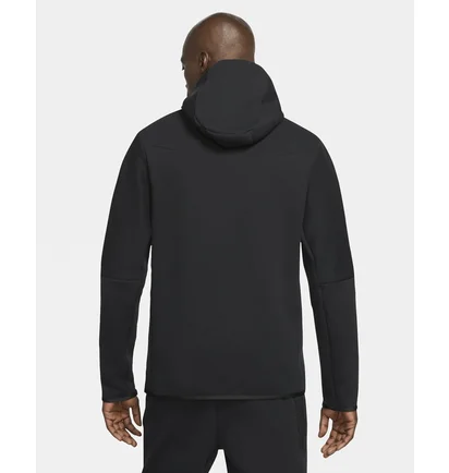 Худи мужское Nike Sportswear Tech Fleece Black DD5174-010