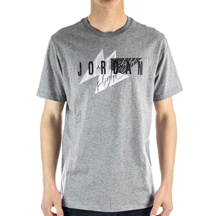 Футболка чоловіча Air Jordan Jumpman Grey CZ8303-091