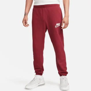 Штаны мужские Nike Club Fleece+ French Terry Sweatpants Bordo FB7687-677