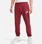 Штани чоловічі Nike Club Fleece+ French Terry Sweatpants Bordo FB7687-677