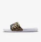 Тапочки жіночі Nike Victori One Slide Print White CN9676-104