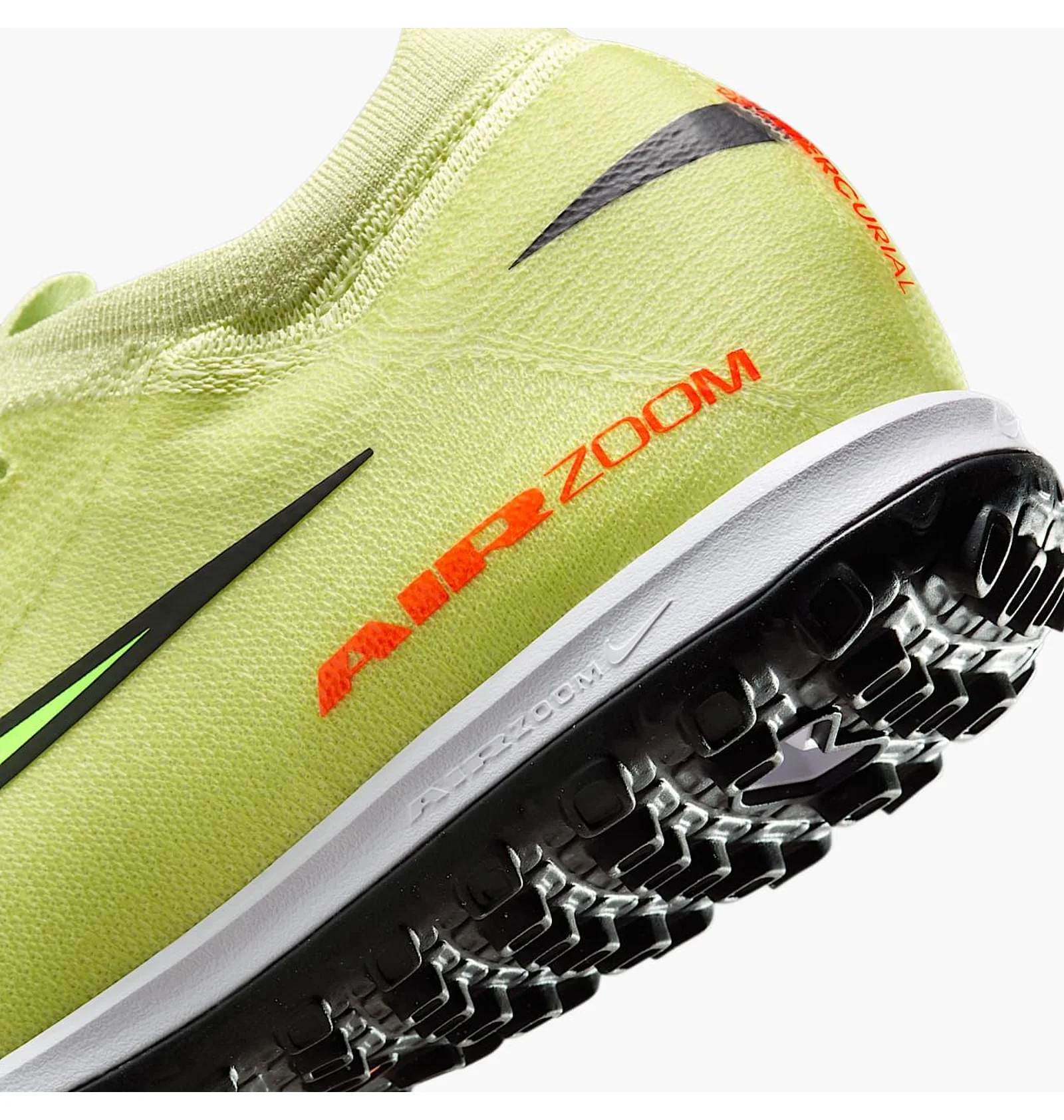 ᐉ Сороконіжки унісекс Nike Zoom Mercurial Vapor Xvi Pro Tf Green