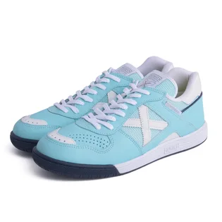 Футзалки чоловічі Munich Continental Light Blue 4100950