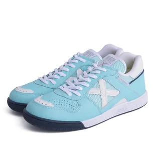 Футзалки чоловічі Munich Continental Light Blue 4100950