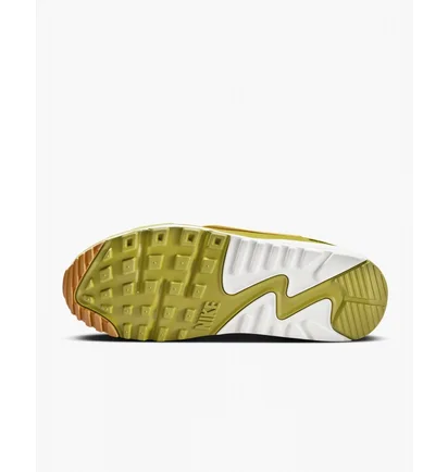 Кросівки жіночі Nike Air Max 90 Futura White/Olive FN3703-100