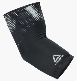 Налокітник Reebok Elbow Support Black RRSU-13523
