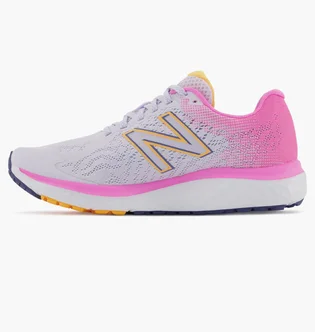 Кроссовки женские New Balance Fresh Foam 680V7 Grey W680Ce7