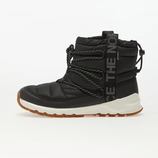 Чоботи жіночі The North Face W Thermoball Lace Up Wp Black NF0A5LWDR0G