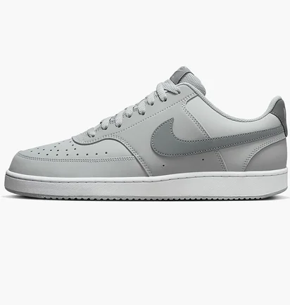 Кросівки чоловічі Nike Court Vision Lo Grey HM6193-077