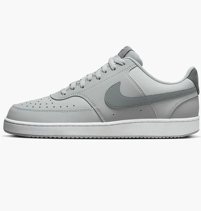 Кросівки чоловічі Nike Court Vision Lo Grey HM6193-077