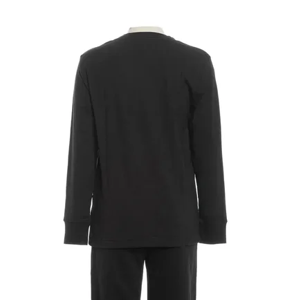 Лонгслів дитячий Air Jordan Essential Sweatshirt Long Sleeve Black 95D631-023