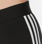Штаны женские Adidas Loungewear Essentials 3-Stripes Black GL0723