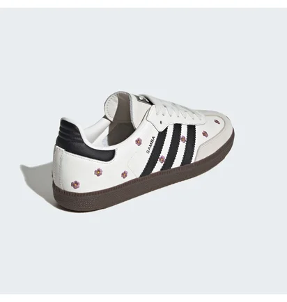 Кросівки жіночі Adidas Samba Og White IF4398
