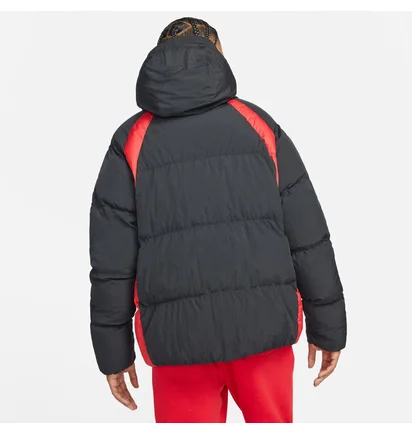 Куртка мужская Air Jordan M J Ess Puffer Jkt Black DA9806-010